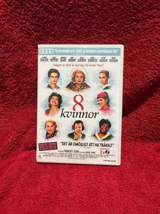 8 Kvinnor