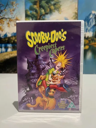 Scooby-Doo's Creepiest Capers