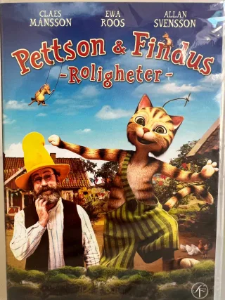 Pettson & Findus: Roligheter