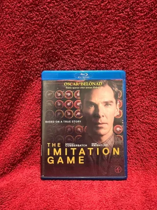 The Imitation Game