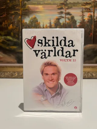 Skilda världar: Volym 15