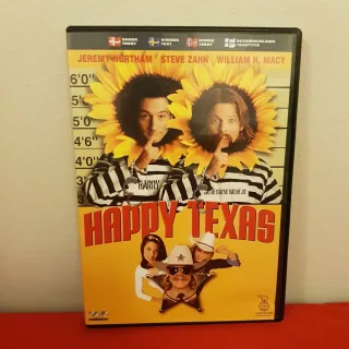 Happy, Texas