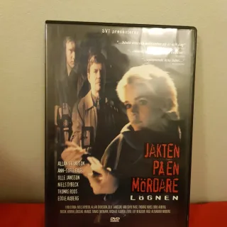 Jakten På En Mördare: Lögnen