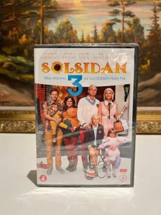 Solsidan Säsong 3