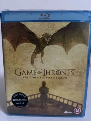 Game of Thrones: The Complete Fifth Season