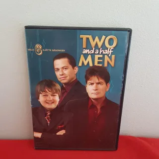 Two and a Half Men: Hela Sjätte Säsongen