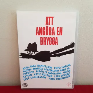 Att angöra en brygga