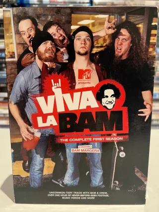 Viva La Bam: The Complete First Season