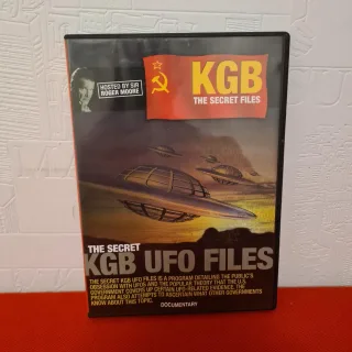 KGB the Secret Files - The Secret KGB UFO Files