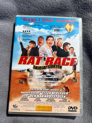 Rat Race