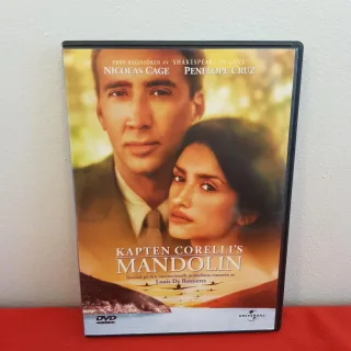 Kapten Corellis mandolin