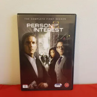 Person of interest - The complete first season