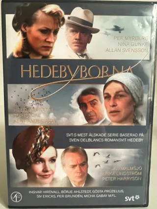 Hedebyborna