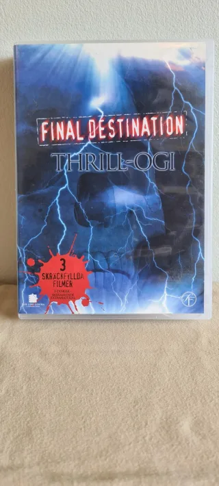 Final Destination Thrilogy