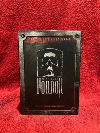 Masters of Horror Collection - Säsong 1