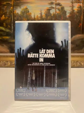 Låt Den Rätte Komma In