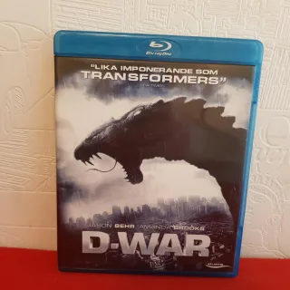D-War