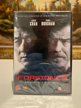 The Foreigner