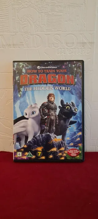 How to Train Your Dragon: The Hidden World