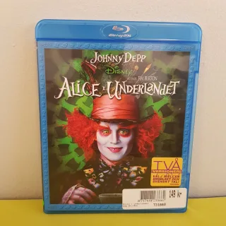 Alice i Underlandet
