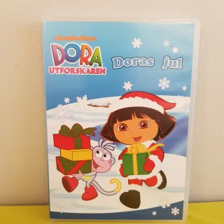 Dora Utforskaren - Doras jul