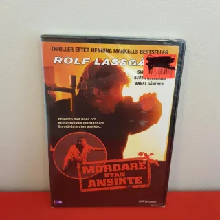 Wallander: Mördare Utan Ansikte