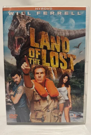 Land of The Lost