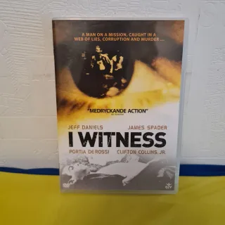 I Witness