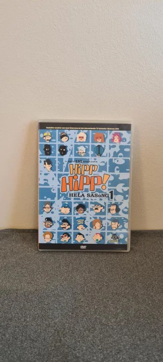 Hipp Hipp! Hela Säsong 1