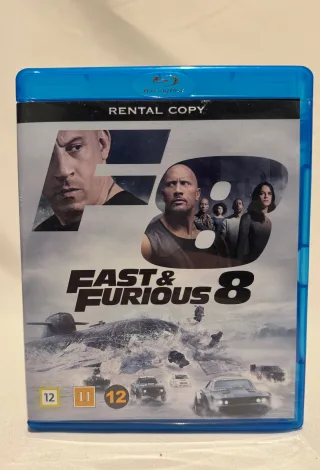 Fast & Furious 8