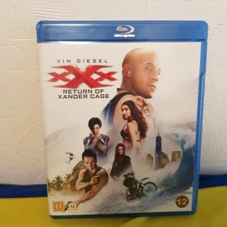xXx: Return Of Xander Cage
