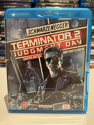 Terminator 2: Judgment Day