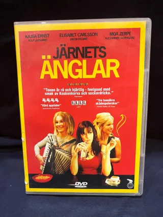 Järnets änglar