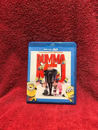 Dumma mej