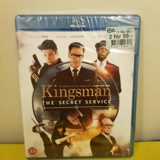Kingsman: The Secret Service