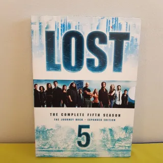 Lost Säsong 5