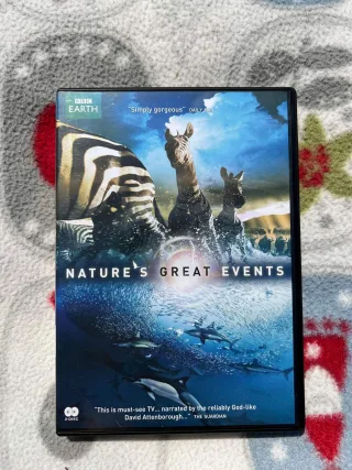 Nature's Great Events
