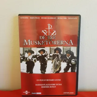 De Tre Musketörerna