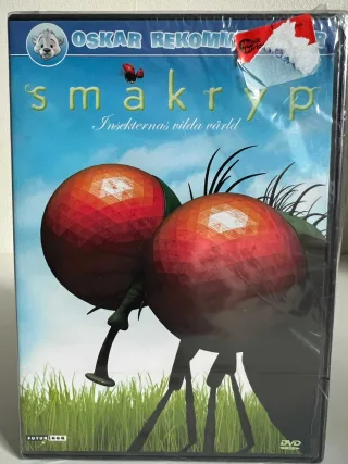 Småkryp: Vol. 6
