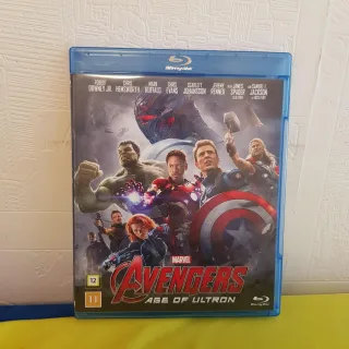Avengers: Age of Ultron