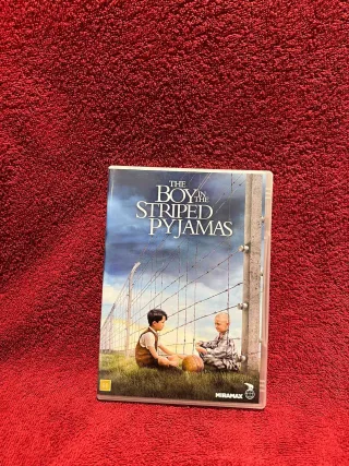 The Boy in the Striped Pyjamas