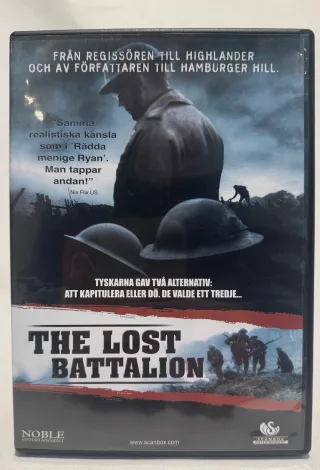 The Lost Battalion