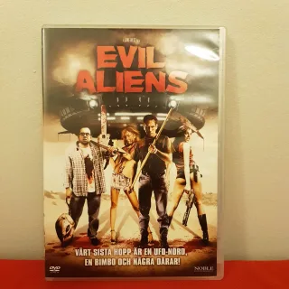 Evil Aliens