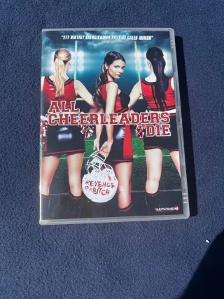 All Cheerleaders Die