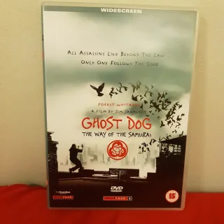 Ghost Dog: The Way of the Samurai