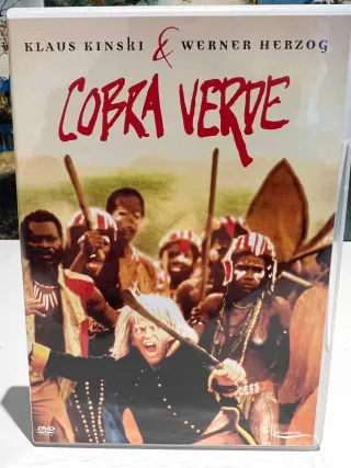 Cobra Verde