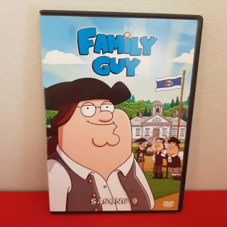Family Guy: Säsong 9
