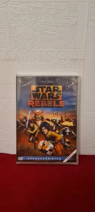Star Wars: Rebels Upprorsgnistan