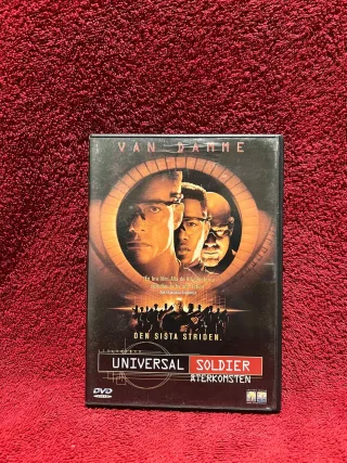 Universal Soldier: Återkomsten