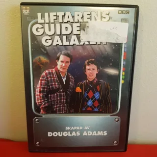 Liftarens guide till galaxen